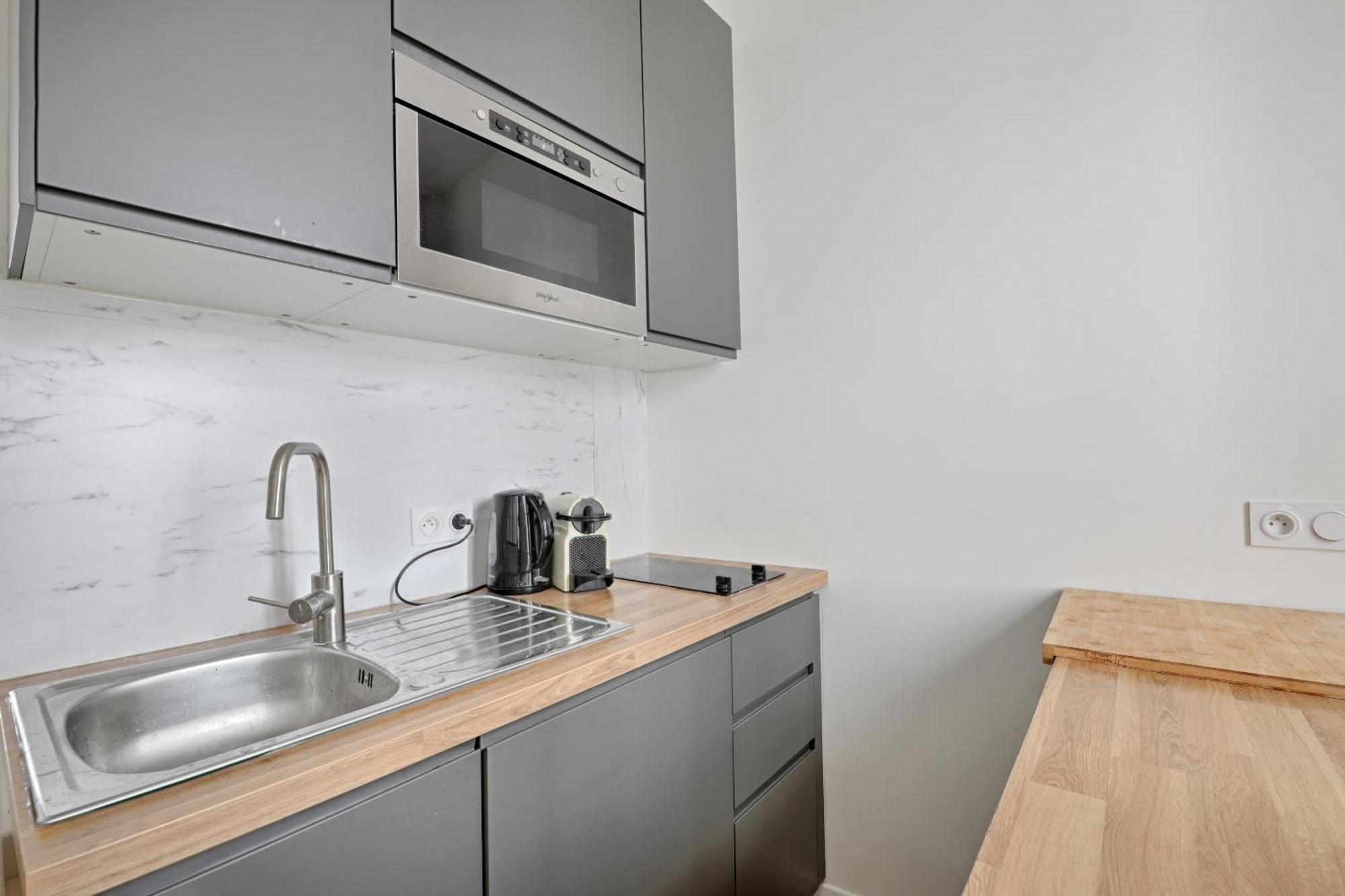 Ciseaux 3G - Saint Germain Des Pres - Superbe Appartement Paris Exterior photo